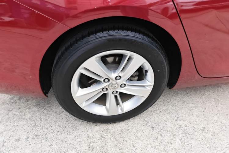 Used Buick Regal 2019 20T Elite Version China V Standard Exterior 5