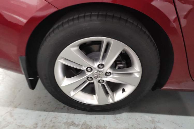 Used Buick Regal 2019 20T Elite Version China V Standard Exterior 5