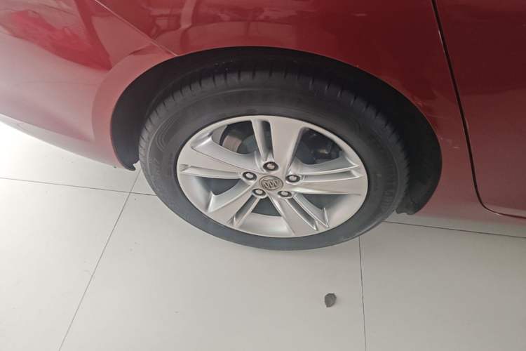 Used Buick Regal 2019 20T Elite Version China VI Standard Exterior 5
