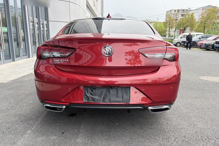 Used Buick Regal 2019 20T Elite Version China VI Standard Exterior 6