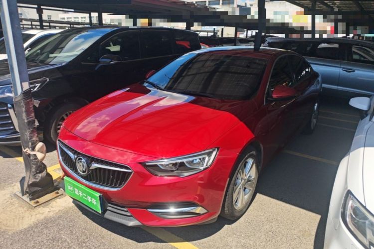 Used Buick Regal 2019 20T Elite Version China VI Standard Guazi used car, China used car export, Used car for sale, Used  cars, Cheapest cars for sale