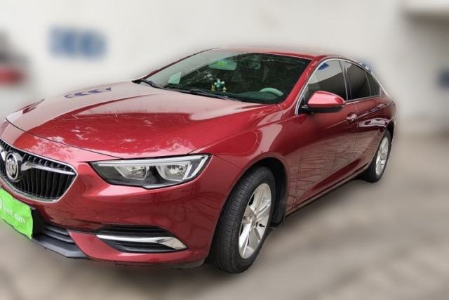 Used Buick Regal 2019 20T Elite Version China VI Standard