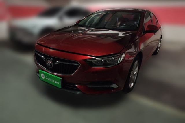 Used Buick Regal 2019 20T Elite Version China VI Standard