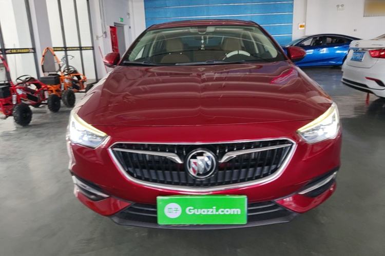 Used Buick Regal 2019 20T Elite Version China VI Standard Front
