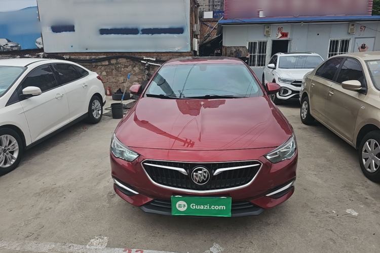 Used Buick Regal 2019 20T Elite Version China VI Standard Front
