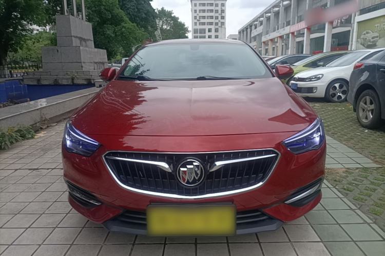 Used Buick Regal 2019 20T Elite Version China V Standard Front
