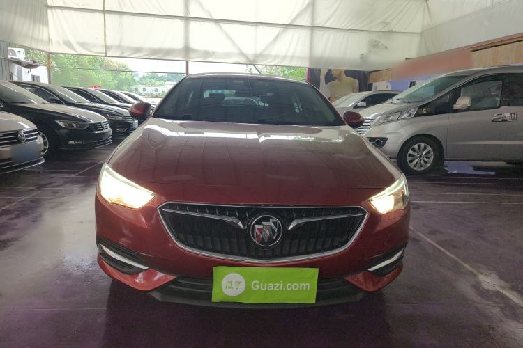 Used Buick Regal 2019 20T Elite Version China V Standard Front