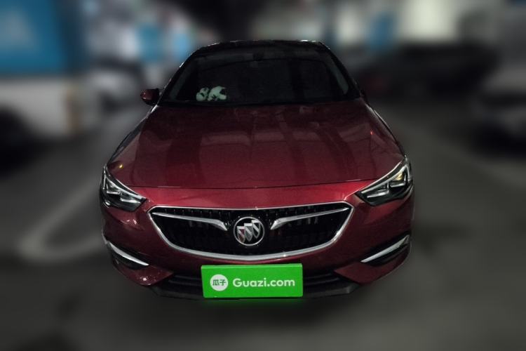 Used Buick Regal 2019 20T Luxury Model China VI Standard Front