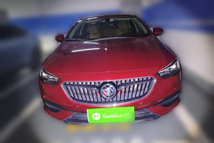 Used Buick Regal 2019 Revised 20T Luxury Version China VI Standard Front