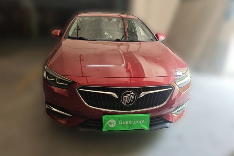 Used Buick Regal 2019 20T Luxury Model China VI Standard Front