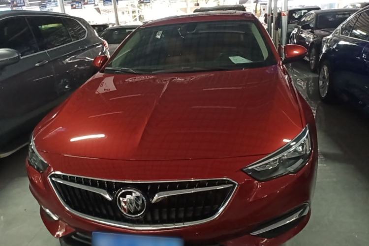 Used Buick Regal 2019 20T Elite Version China VI Standard Front