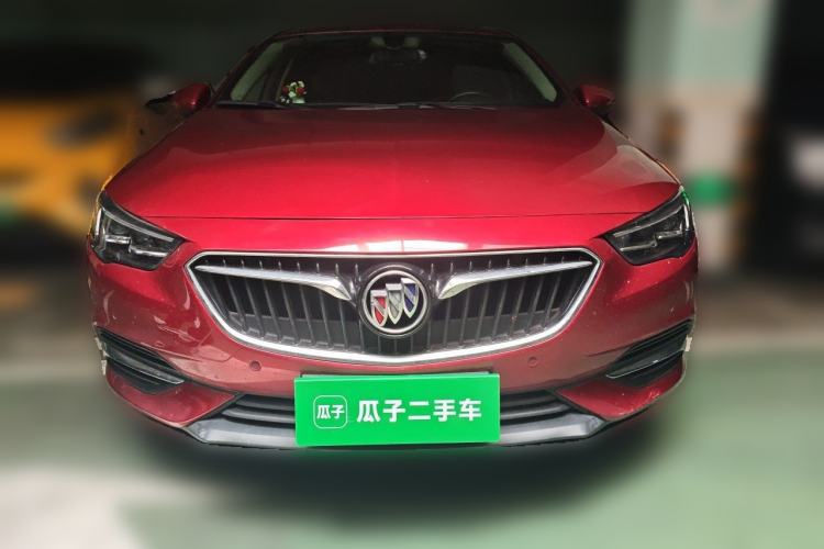 Used Buick Regal 2019 20T Luxury Model China VI Standard Front