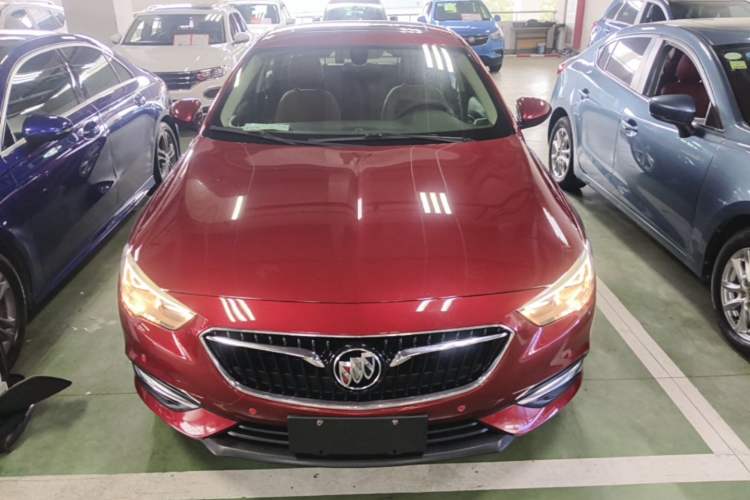Used Buick Regal 2019 20T Elite Version China VI Standard Front