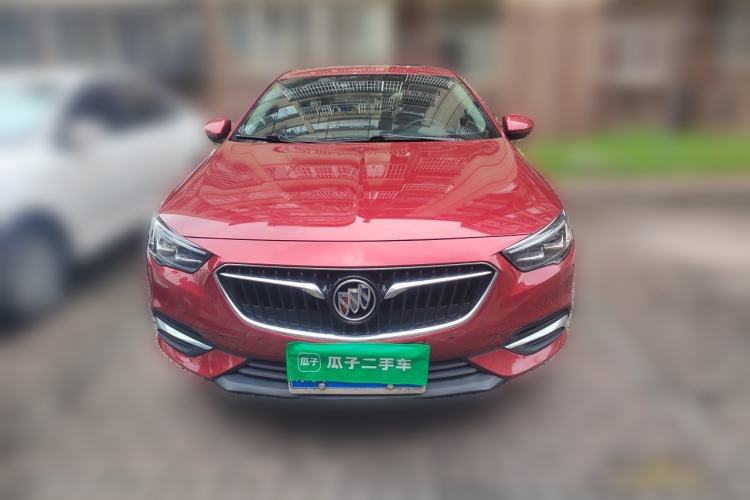 Used Buick Regal 2019 20T Luxury Model China V Standard Front