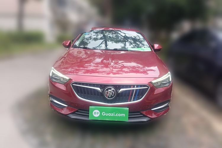 Used Buick Regal 2019 20T Elite Version China V Standard Front