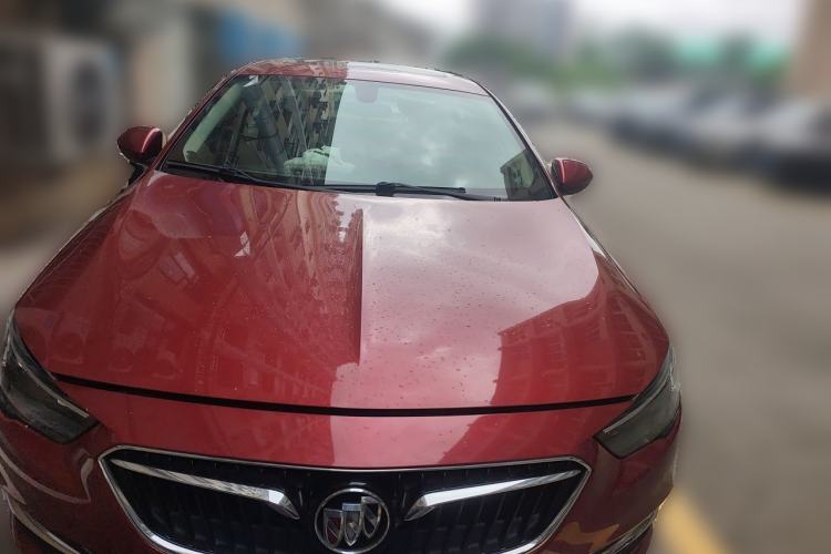 Used Buick Regal 2019 20T Elite Version China V Standard Front
