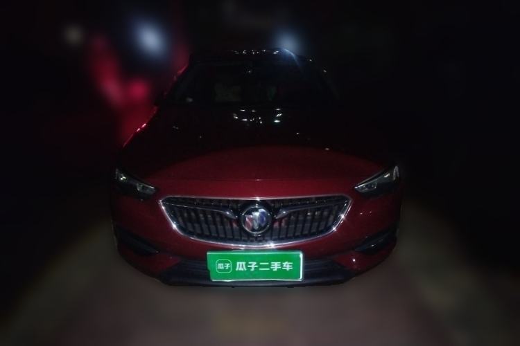Used Buick Regal 2019 20T Elite Version China V Standard Front