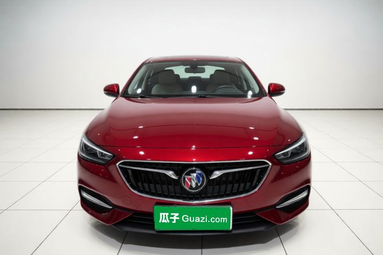 Used Buick Regal 2019 20T Elite Version China V Standard Front