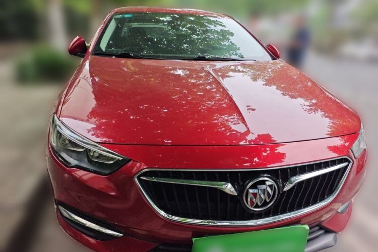 Used Buick Regal 2019 20T Elite Version China VI Standard Front
