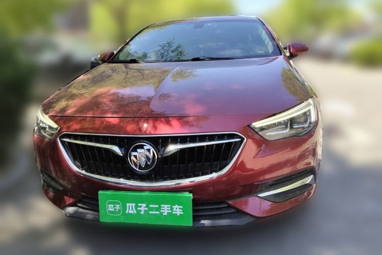 Used Buick Regal 2019 20T Luxury Model China V Standard Front