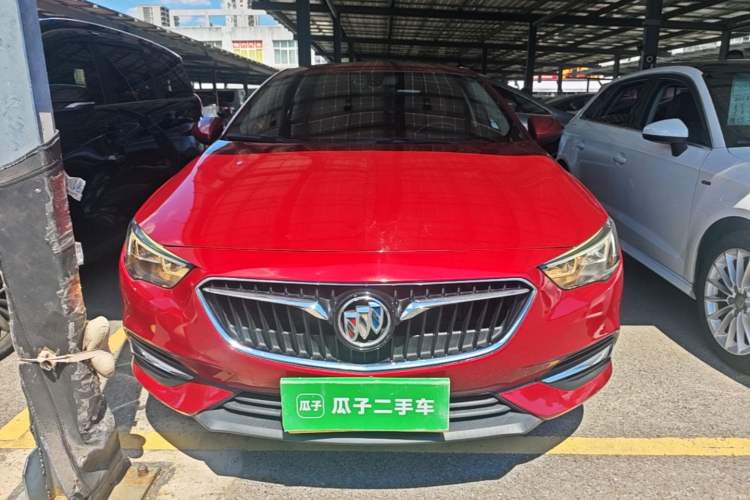 Used Buick Regal 2019 20T Elite Version China VI Standard Front