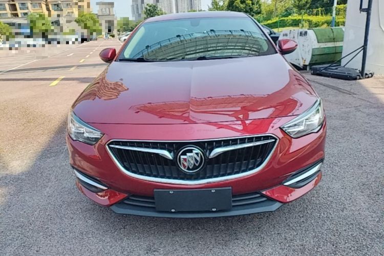 Used Buick Regal 2019 20T Elite Version China VI Standard Front