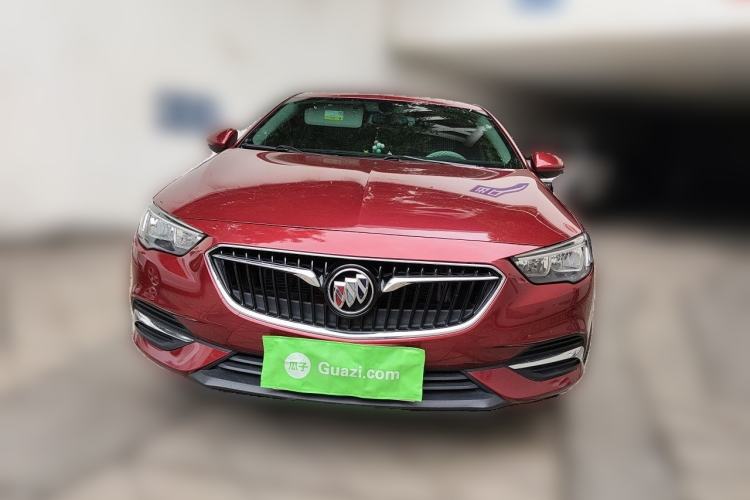 Used Buick Regal 2019 20T Elite Version China VI Standard Front