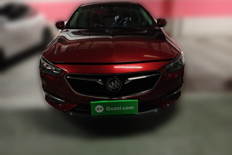 Used Buick Regal 2019 20T Elite Version China VI Standard Front