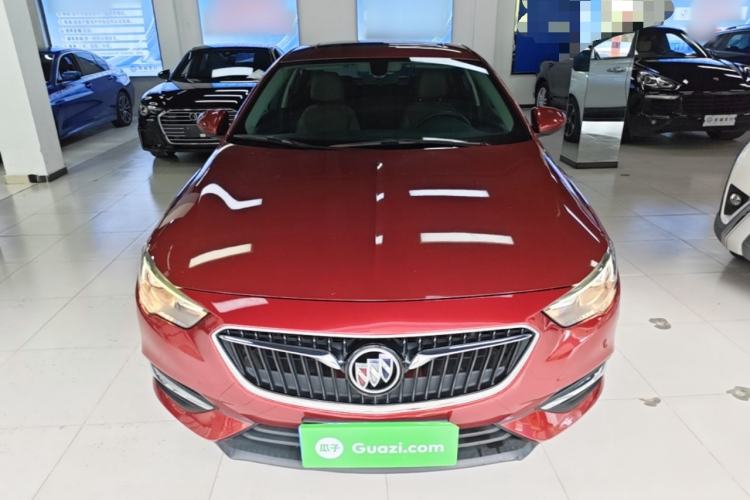 Used Buick Regal 2019 20T Elite Version China V Standard Front