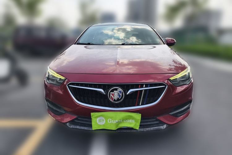 Used Buick Regal 2019 20T Elite Version China V Standard Front