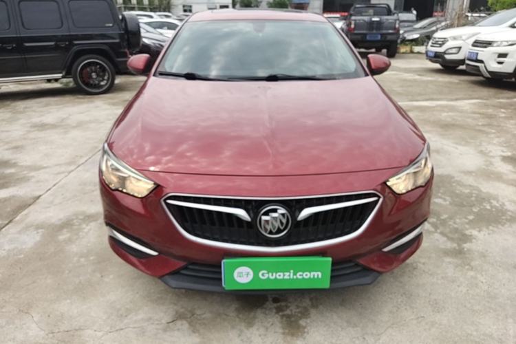 Used Buick Regal 2019 20T Elite Version China VI Standard Front