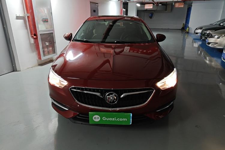 Used Buick Regal 2019 20T Elite Version China V Standard Front