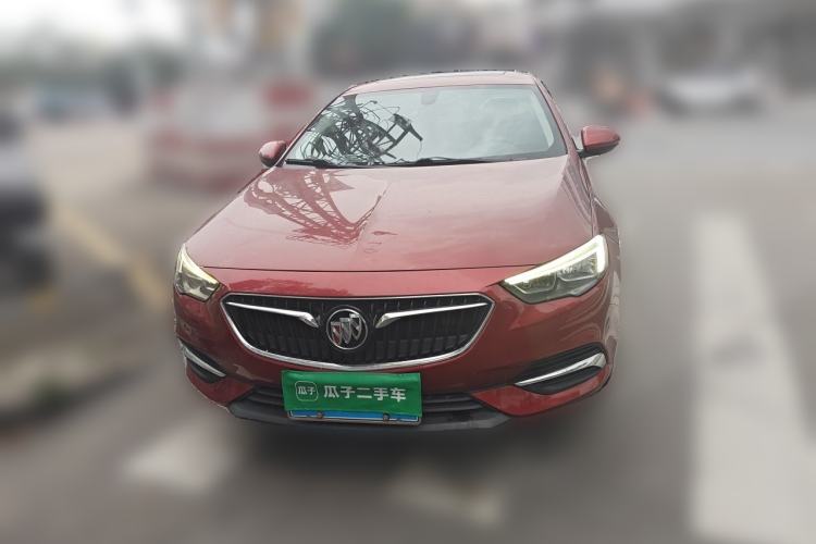 Used Buick Regal 2019 20T Elite Version China VI Standard Front