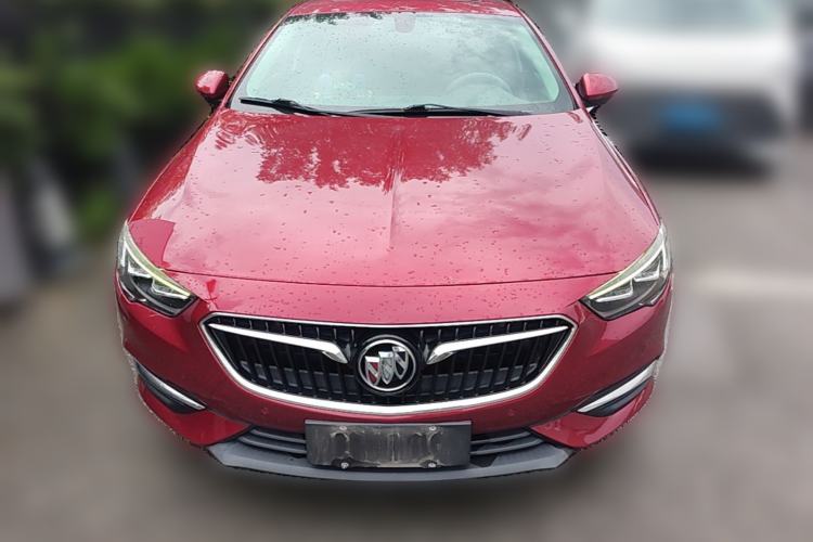 Used Buick Regal 2019 20T Luxury Model China VI Standard Front