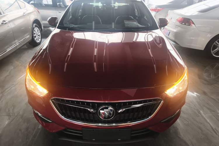 Used Buick Regal 2019 20T Elite Version China VI Standard Front