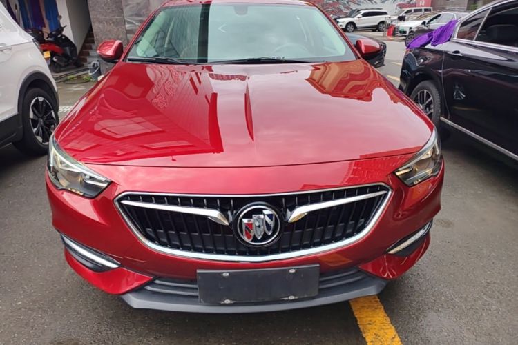 Used Buick Regal 2019 20T Elite Version China VI Standard Front
