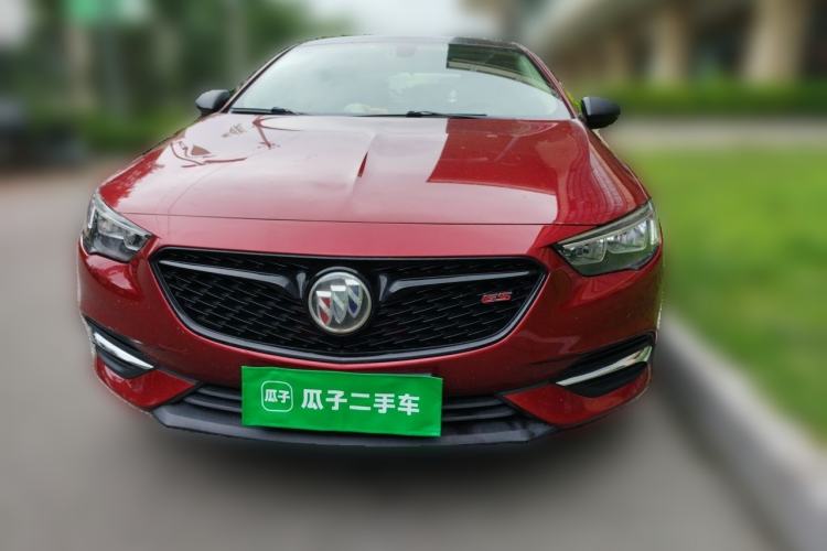 Used Buick Regal 2019 20T Elite Version China V Standard Front