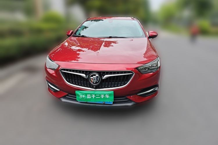 Used Buick Regal 2019 20T Elite Version China VI Standard Front