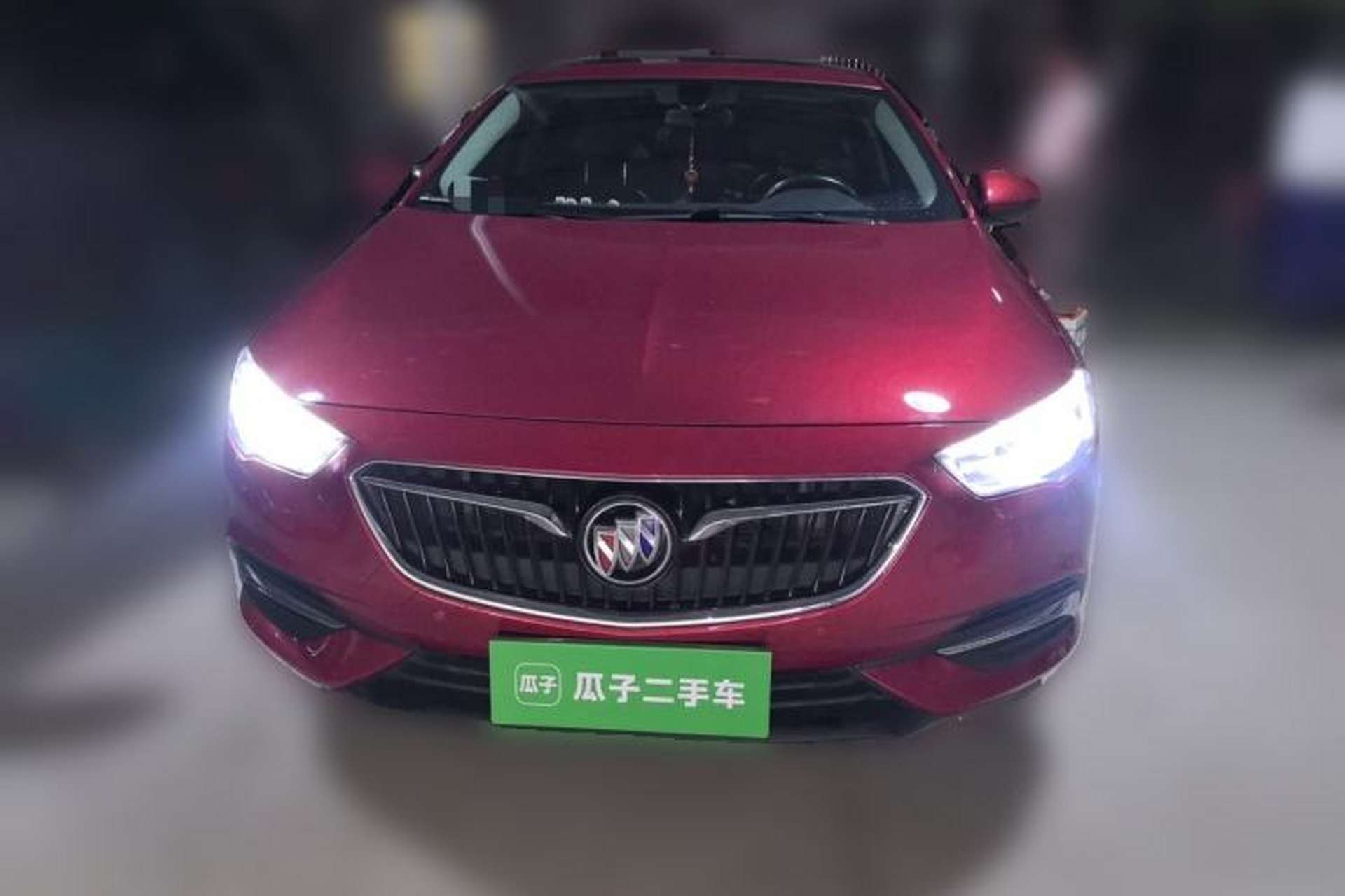 Used Buick Regal 2019 Revised 20T Luxury Version China VI Standard Front