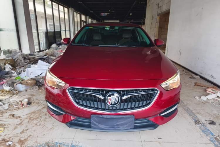 Used Buick Regal 2019 20T Elite Version China V Standard Front