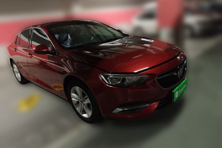Used Buick Regal 2019 20T Elite Version China VI Standard Front Right 45 Deg