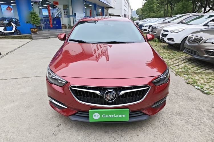 Used Buick Regal 2019 20T Elite Version China V Standard Front