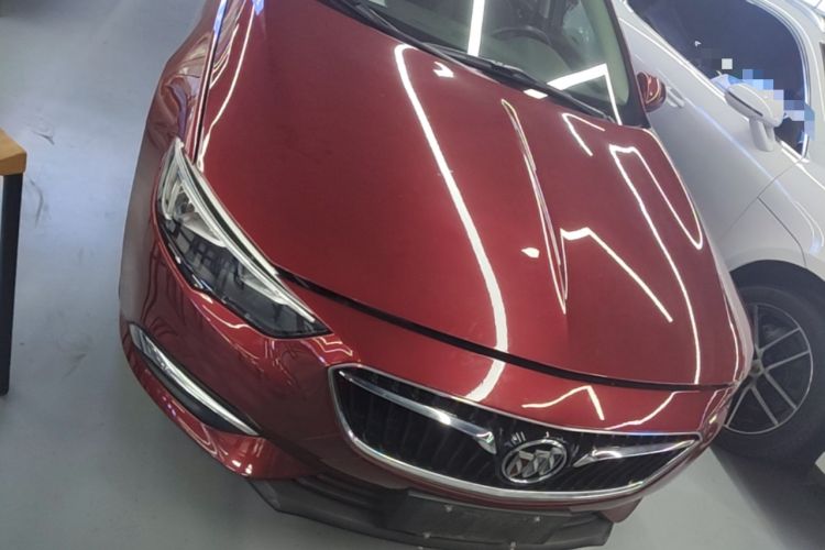 Used Buick Regal 2019 20T Elite Version China VI Standard Front