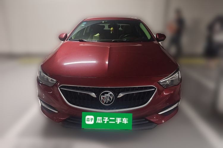 Used Buick Regal 2019 20T Elite Version China VI Standard Front