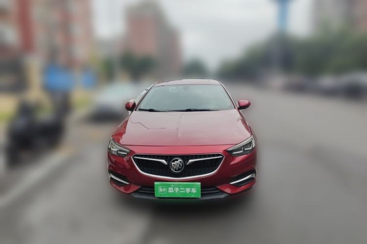Used Buick Regal 2019 20T Elite Version China VI Standard Front