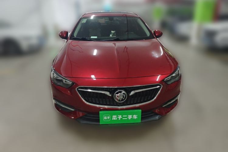 Used Buick Regal 2019 20T Elite Version China V Standard Front