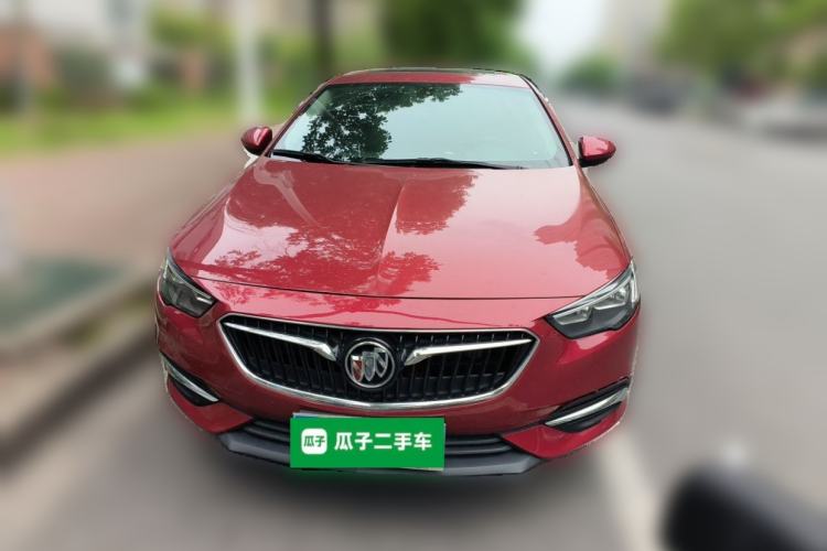 Used Buick Regal 2019 20T Elite Version China VI Standard Front