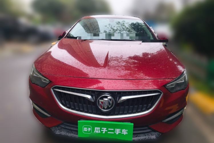 Used Buick Regal 2019 20T Elite Version China VI Standard Front