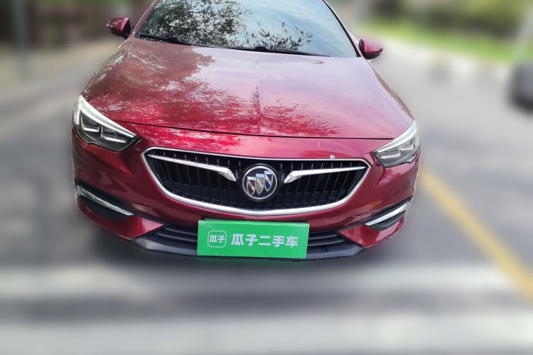 Used Buick Regal 2019 20T Elite Version China V Standard Front
