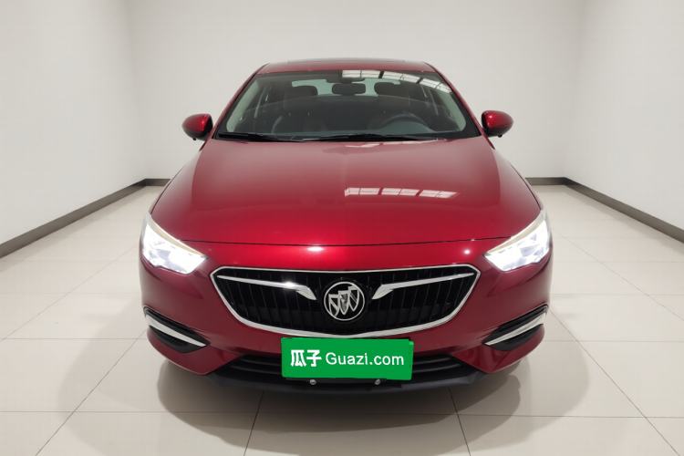 Used Buick Regal 2019 20T Elite Version China V Standard Front